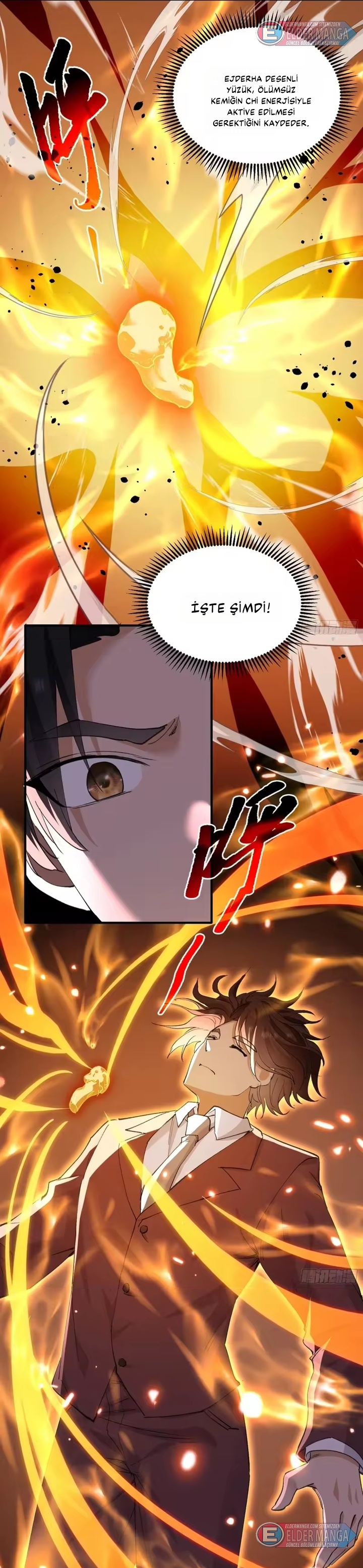 Yenge: Artık Gerçekten Aptal Değilim Bölüm 37 - Sayfa 9