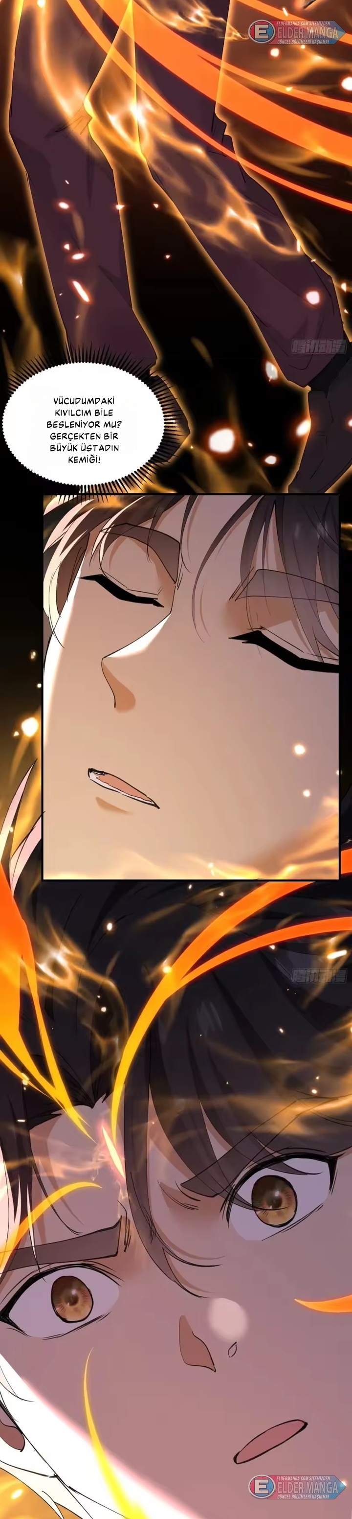 Yenge: Artık Gerçekten Aptal Değilim Bölüm 37 - Sayfa 10