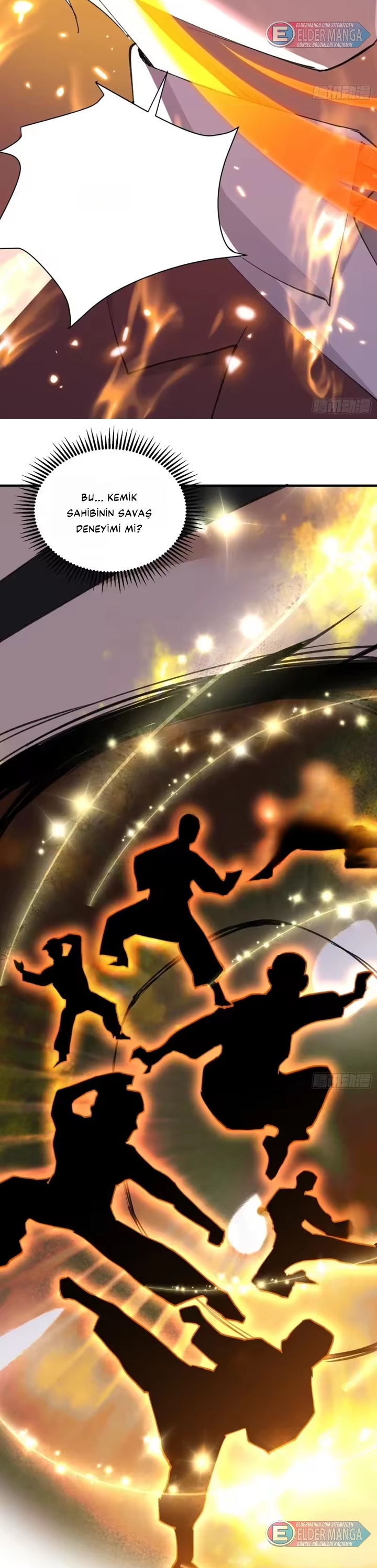 Yenge: Artık Gerçekten Aptal Değilim Bölüm 37 - Sayfa 11