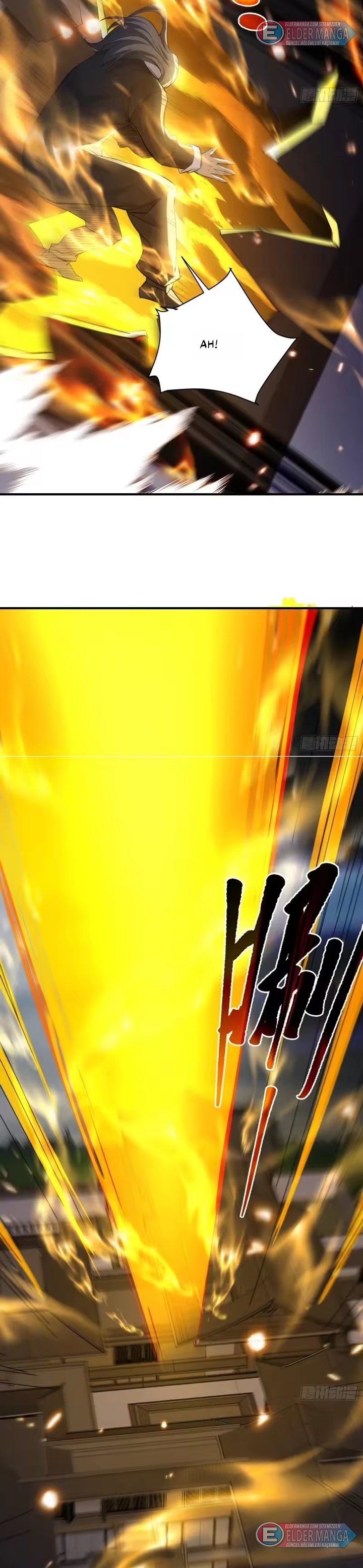 Yenge: Artık Gerçekten Aptal Değilim Bölüm 37 - Sayfa 16