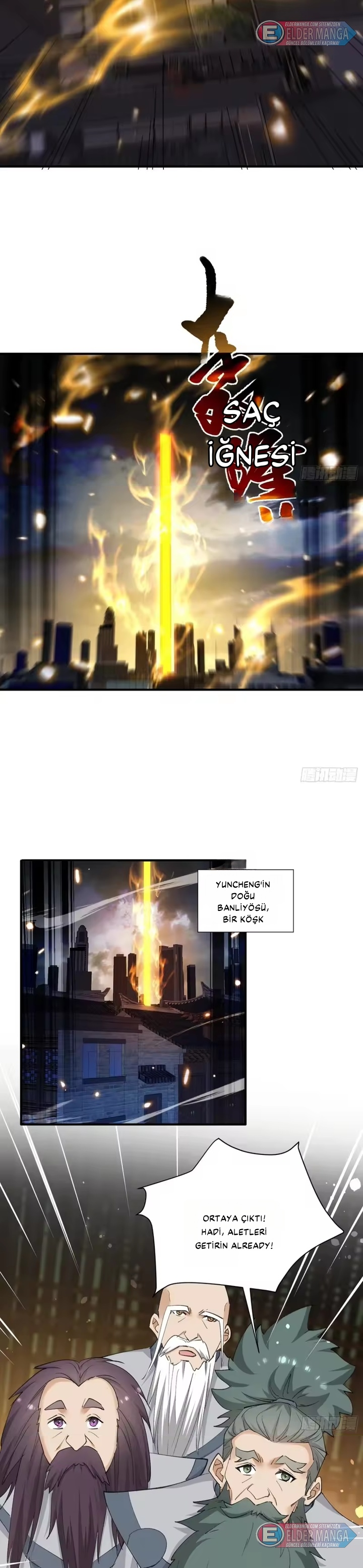 Yenge: Artık Gerçekten Aptal Değilim Bölüm 37 - Sayfa 17