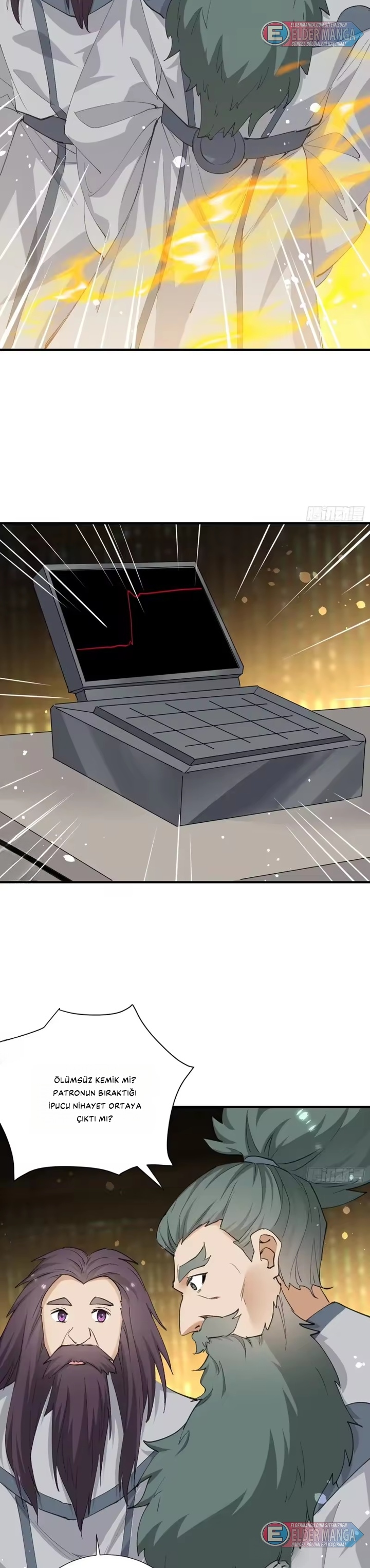 Yenge: Artık Gerçekten Aptal Değilim Bölüm 37 - Sayfa 18