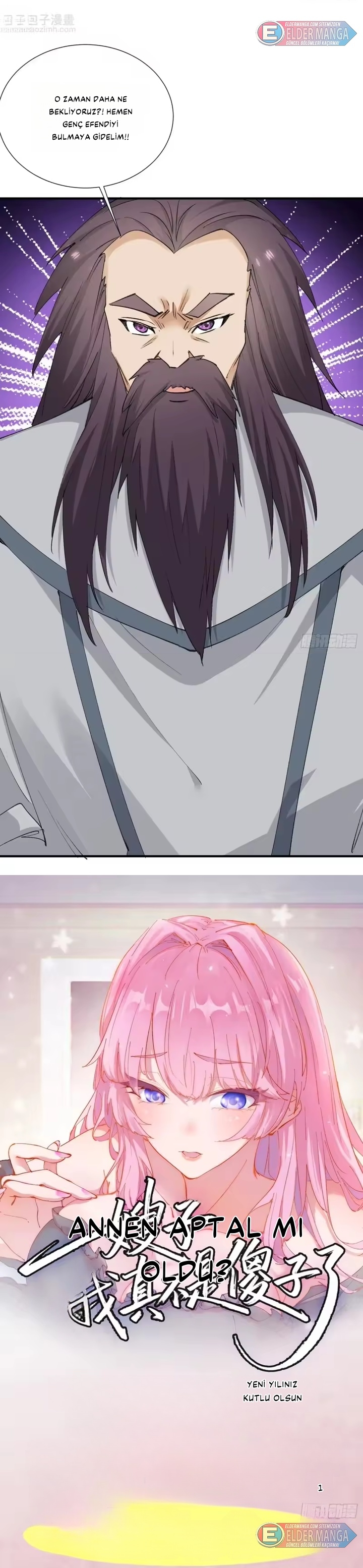 Yenge: Artık Gerçekten Aptal Değilim Bölüm 37 - Sayfa 20