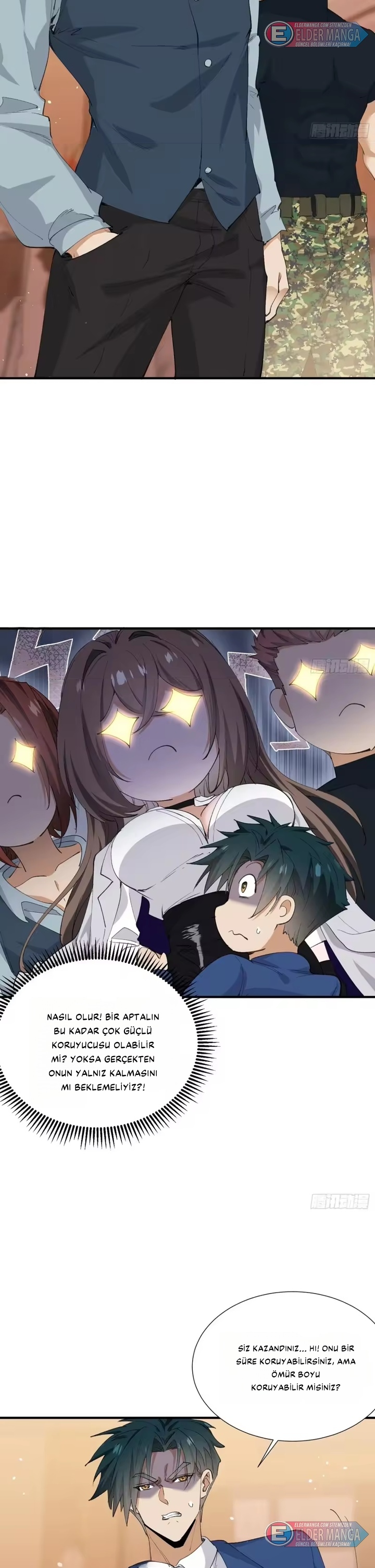 Yenge: Artık Gerçekten Aptal Değilim Bölüm 33 - Sayfa 2