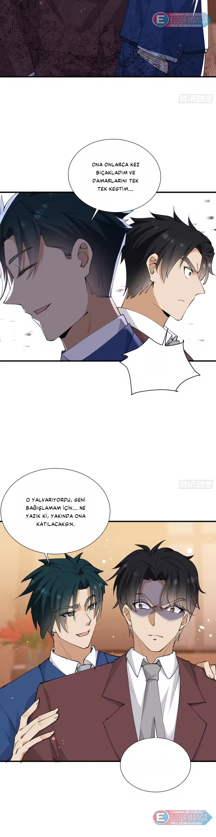 Yenge: Artık Gerçekten Aptal Değilim Bölüm 33 - Sayfa 5