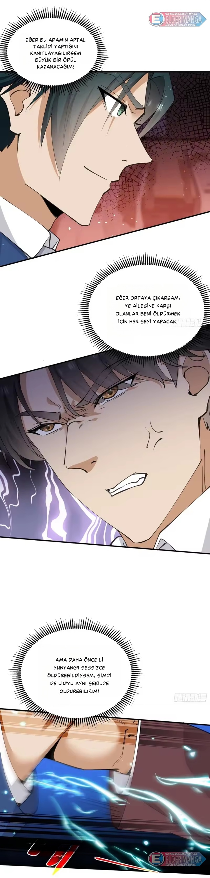 Yenge: Artık Gerçekten Aptal Değilim Bölüm 33 - Sayfa 7