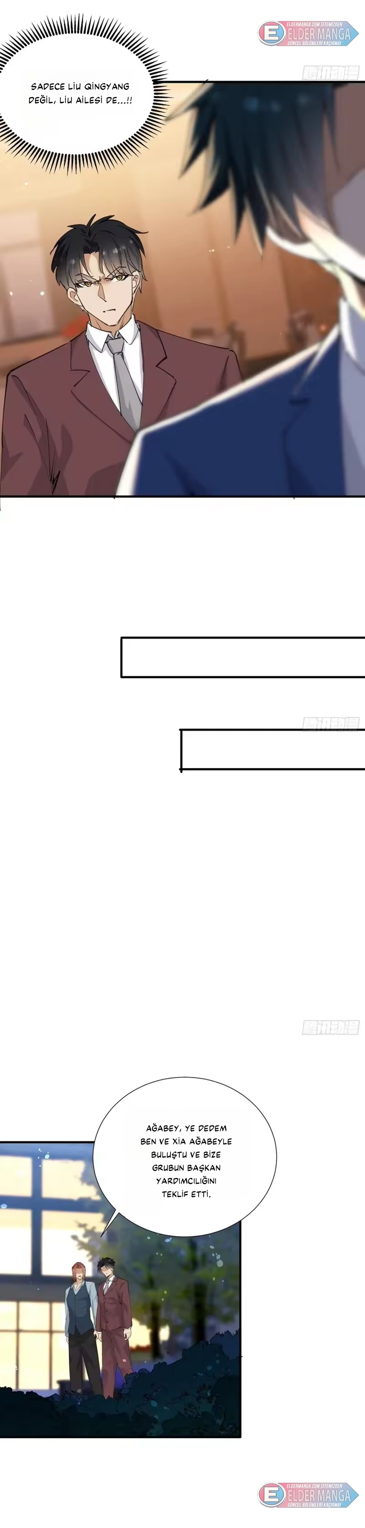 Yenge: Artık Gerçekten Aptal Değilim Bölüm 33 - Sayfa 11