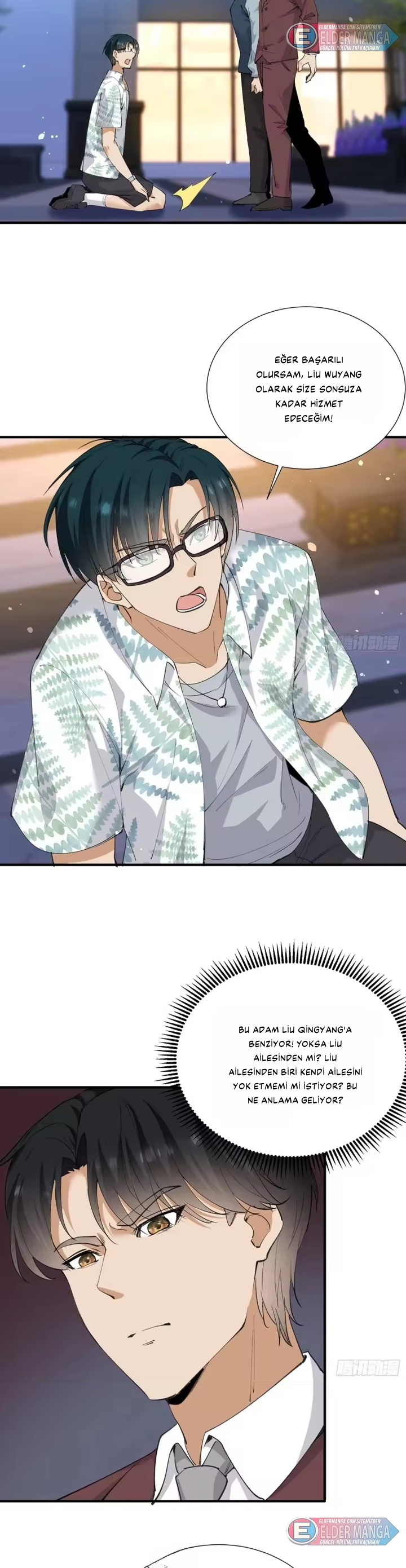 Yenge: Artık Gerçekten Aptal Değilim Bölüm 33 - Sayfa 13