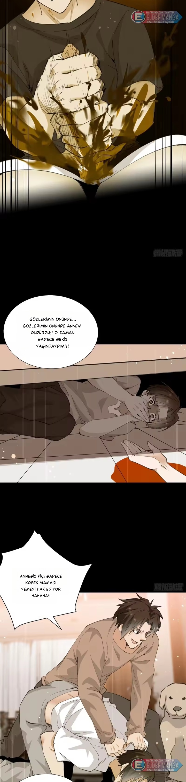 Yenge: Artık Gerçekten Aptal Değilim Bölüm 33 - Sayfa 18