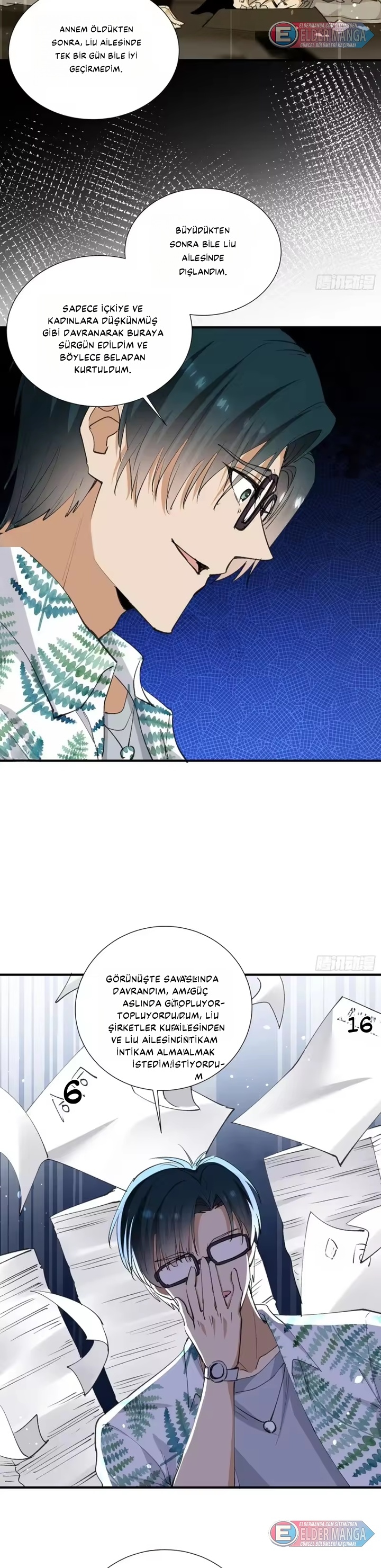 Yenge: Artık Gerçekten Aptal Değilim Bölüm 33 - Sayfa 19