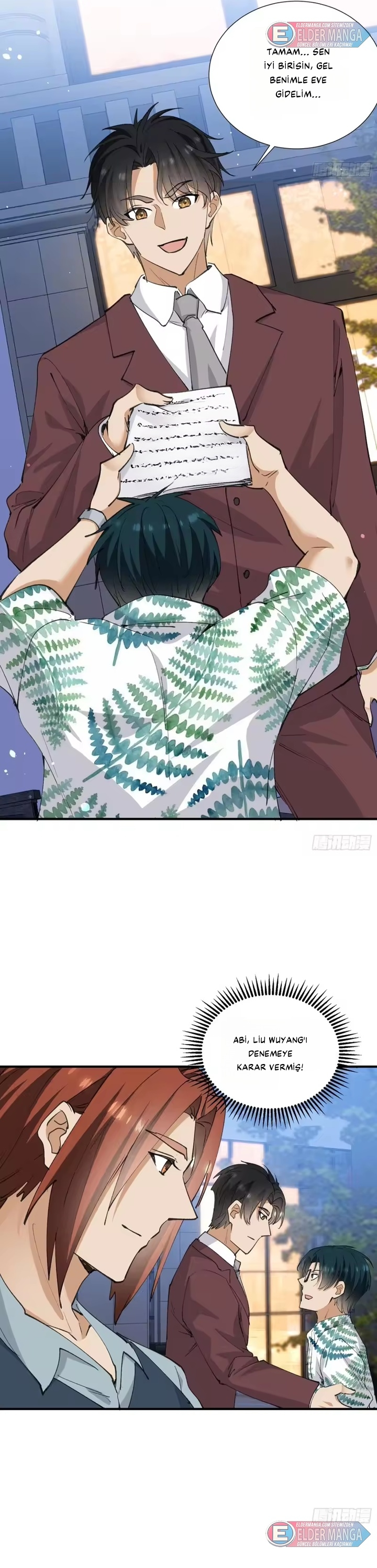 Yenge: Artık Gerçekten Aptal Değilim Bölüm 33 - Sayfa 22