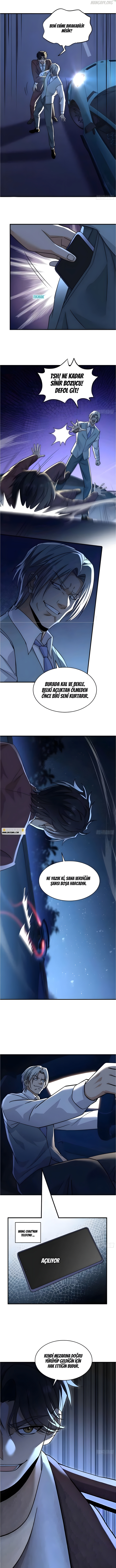 Yenge: Artık Gerçekten Aptal Değilim Bölüm 25 - Sayfa 5