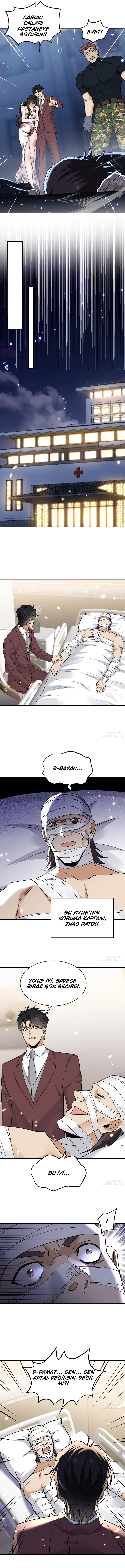 Yenge: Artık Gerçekten Aptal Değilim Bölüm 13 - Sayfa 2