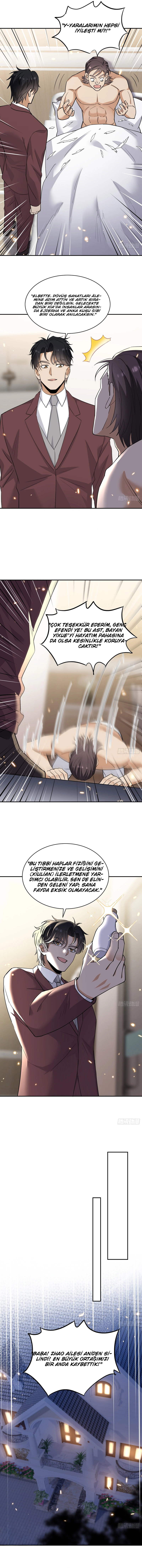 Yenge: Artık Gerçekten Aptal Değilim Bölüm 13 - Sayfa 4