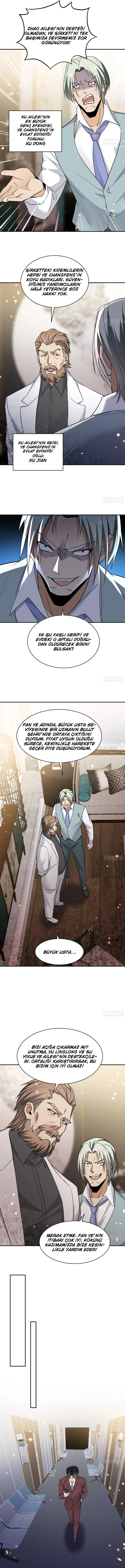 Yenge: Artık Gerçekten Aptal Değilim Bölüm 13 - Sayfa 5