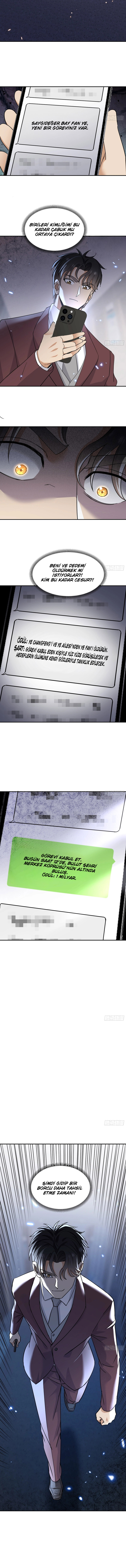 Yenge: Artık Gerçekten Aptal Değilim Bölüm 13 - Sayfa 6