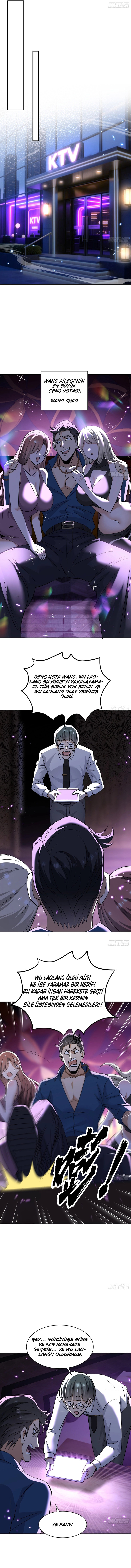 Yenge: Artık Gerçekten Aptal Değilim Bölüm 13 - Sayfa 7