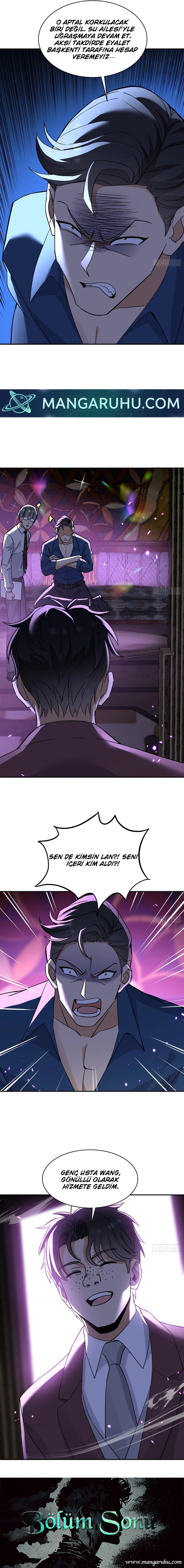 Yenge: Artık Gerçekten Aptal Değilim Bölüm 13 - Sayfa 8