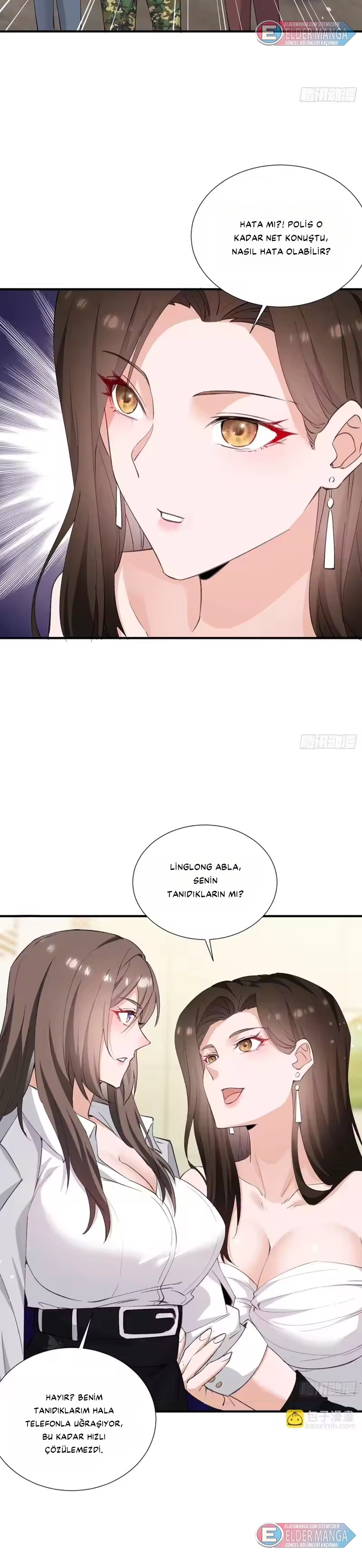 Yenge: Artık Gerçekten Aptal Değilim Bölüm 31 - Sayfa 10