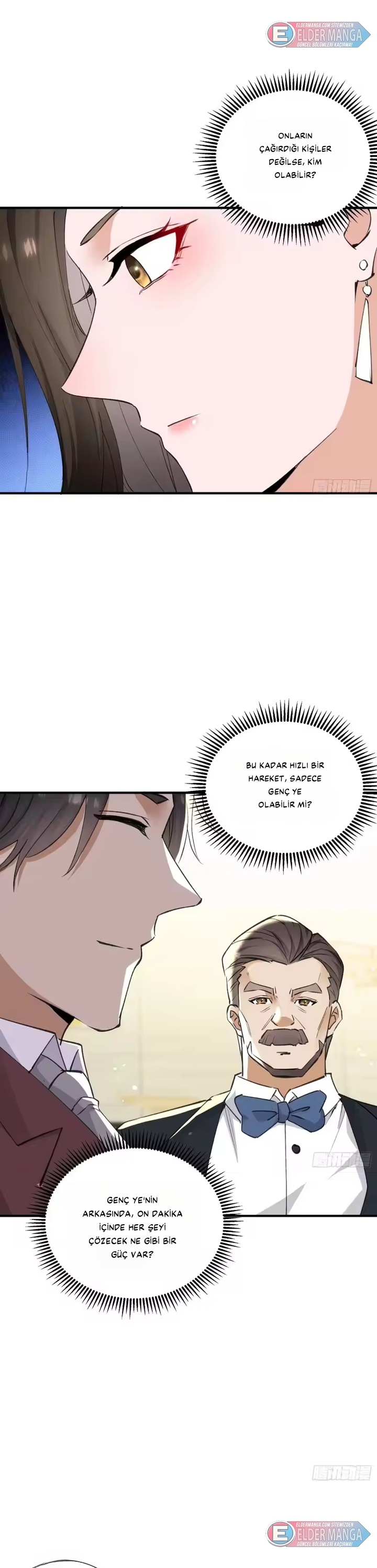 Yenge: Artık Gerçekten Aptal Değilim Bölüm 31 - Sayfa 11