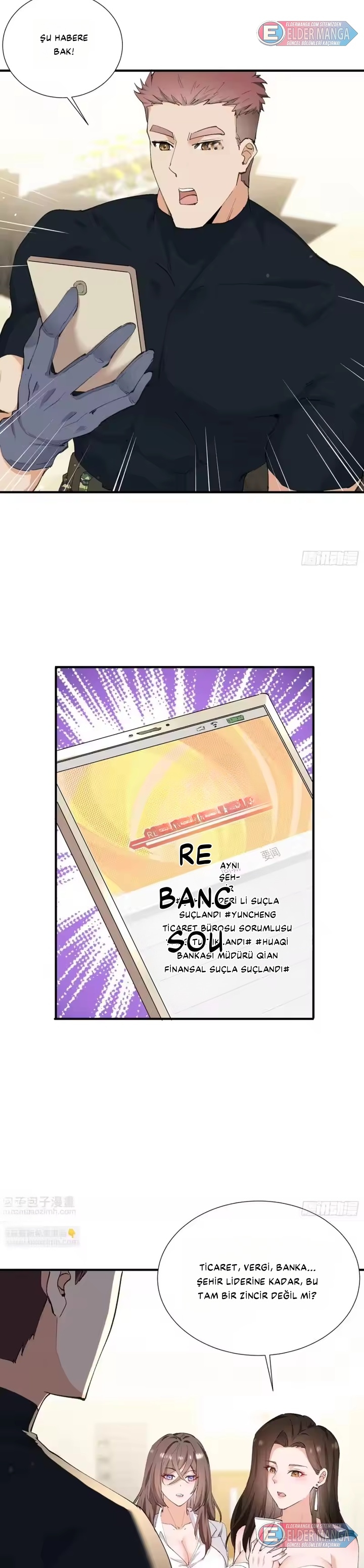 Yenge: Artık Gerçekten Aptal Değilim Bölüm 31 - Sayfa 12