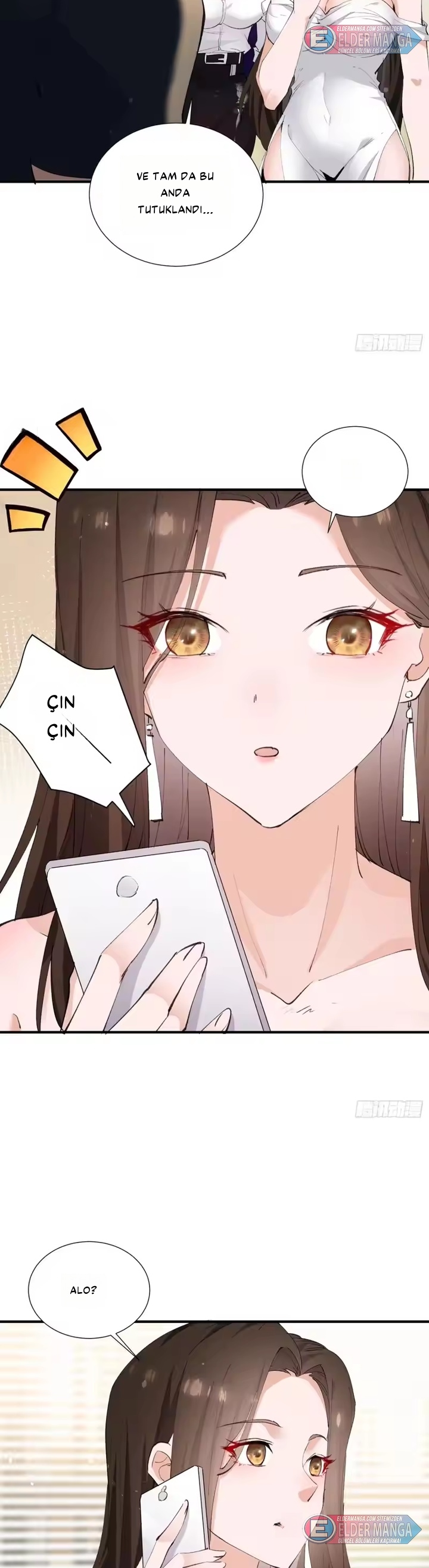 Yenge: Artık Gerçekten Aptal Değilim Bölüm 31 - Sayfa 13