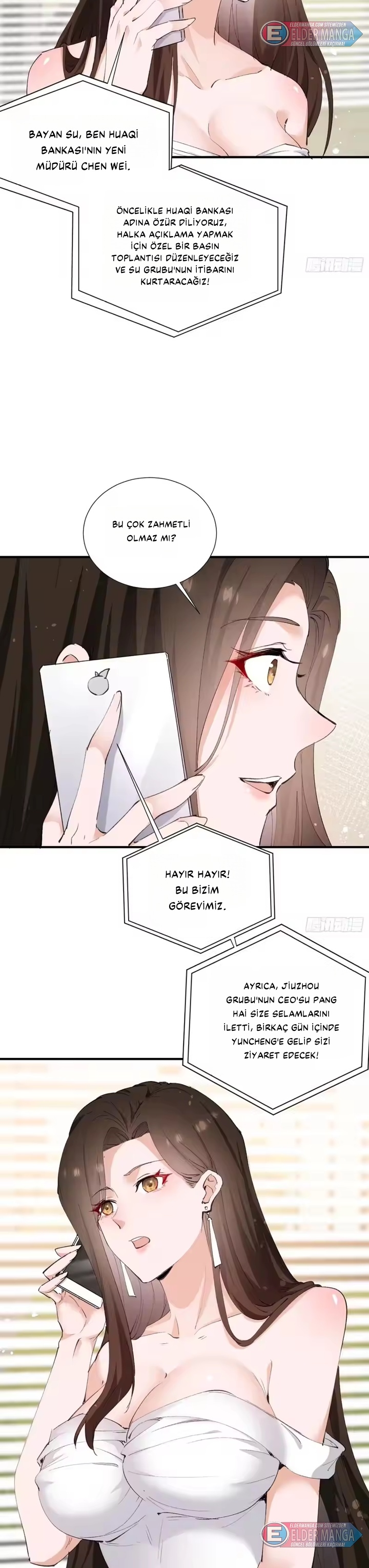 Yenge: Artık Gerçekten Aptal Değilim Bölüm 31 - Sayfa 14