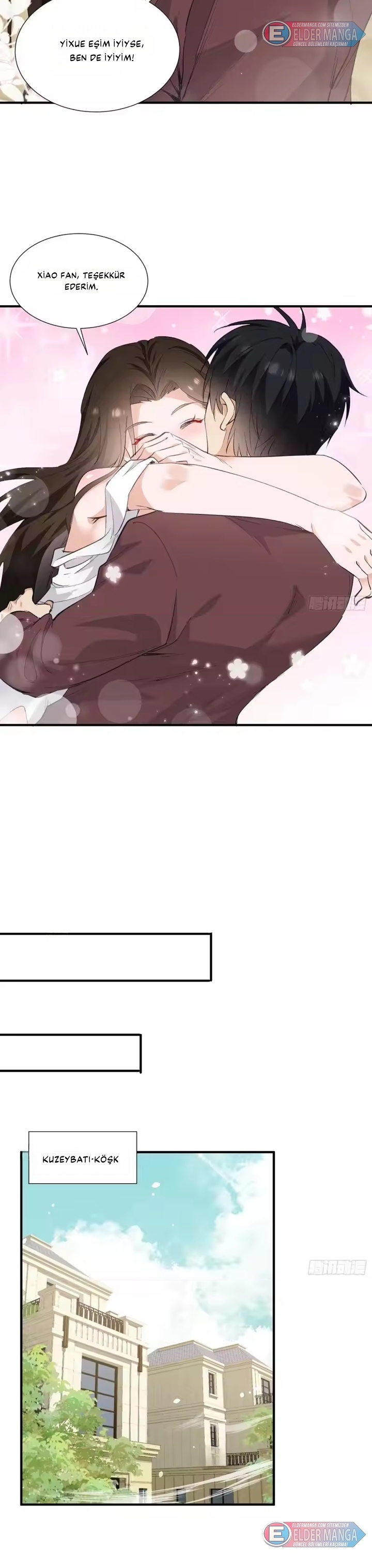 Yenge: Artık Gerçekten Aptal Değilim Bölüm 31 - Sayfa 17