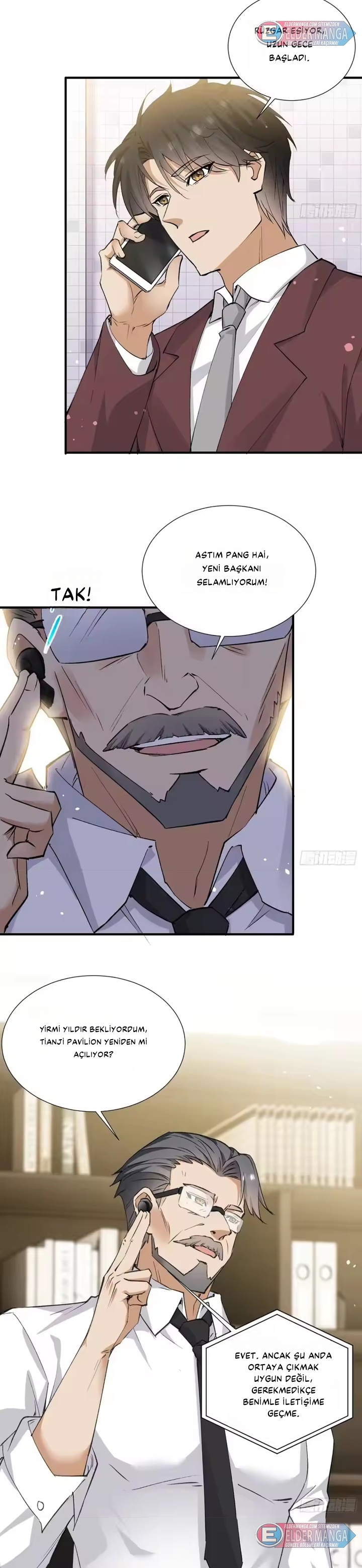 Yenge: Artık Gerçekten Aptal Değilim Bölüm 31 - Sayfa 2