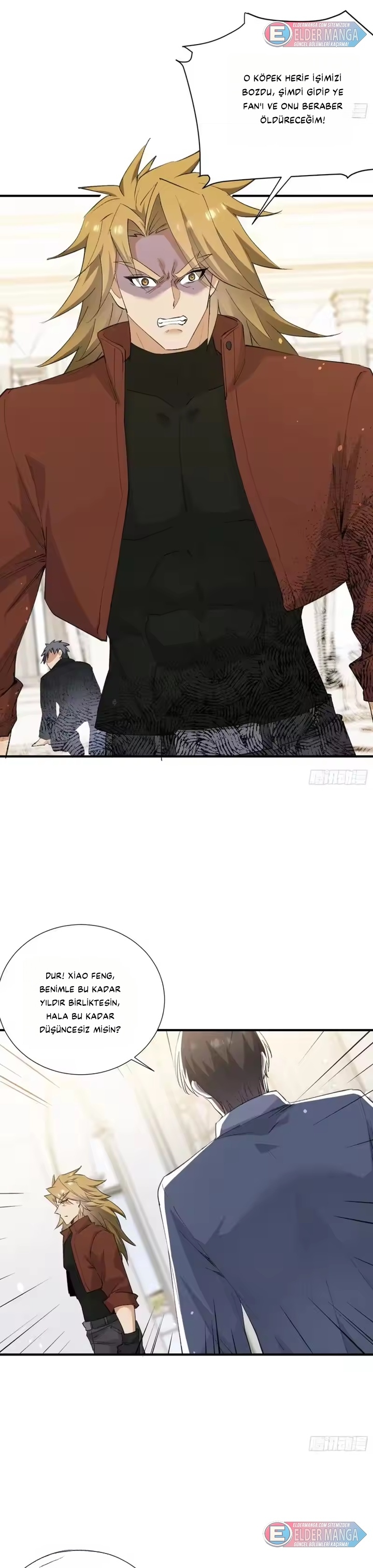 Yenge: Artık Gerçekten Aptal Değilim Bölüm 31 - Sayfa 20