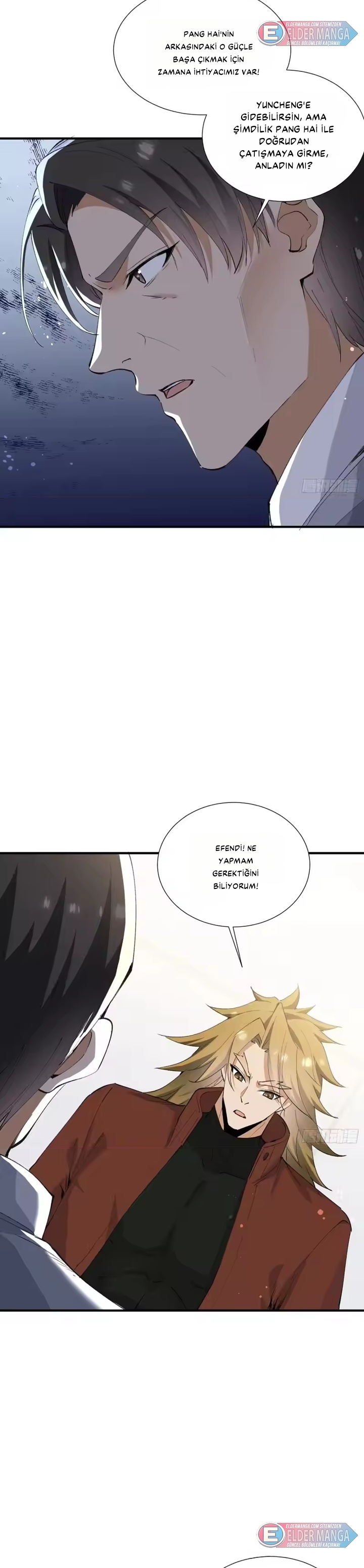 Yenge: Artık Gerçekten Aptal Değilim Bölüm 31 - Sayfa 22