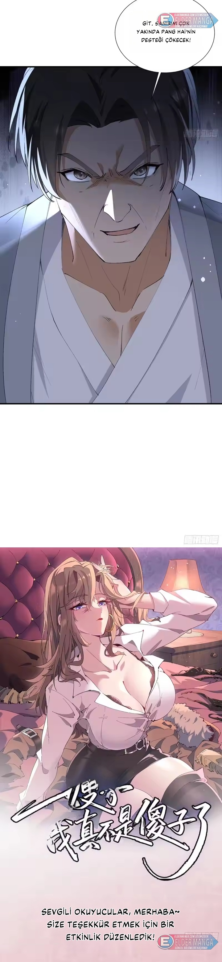 Yenge: Artık Gerçekten Aptal Değilim Bölüm 31 - Sayfa 23