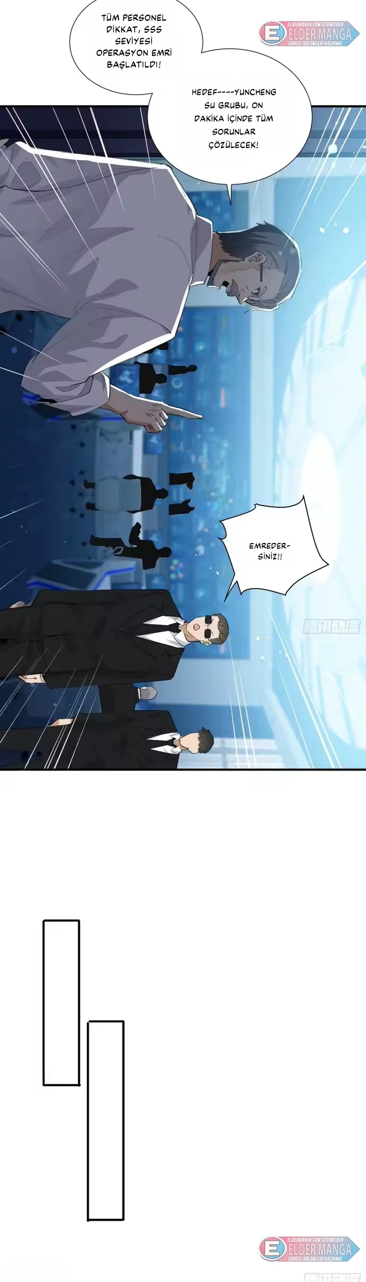 Yenge: Artık Gerçekten Aptal Değilim Bölüm 31 - Sayfa 5