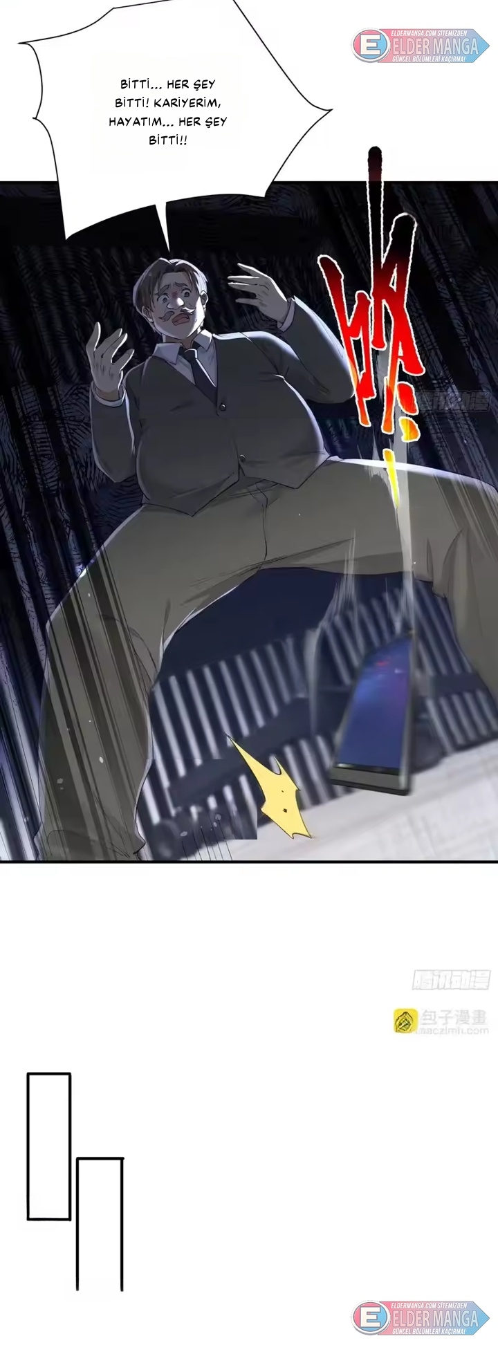 Yenge: Artık Gerçekten Aptal Değilim Bölüm 31 - Sayfa 8