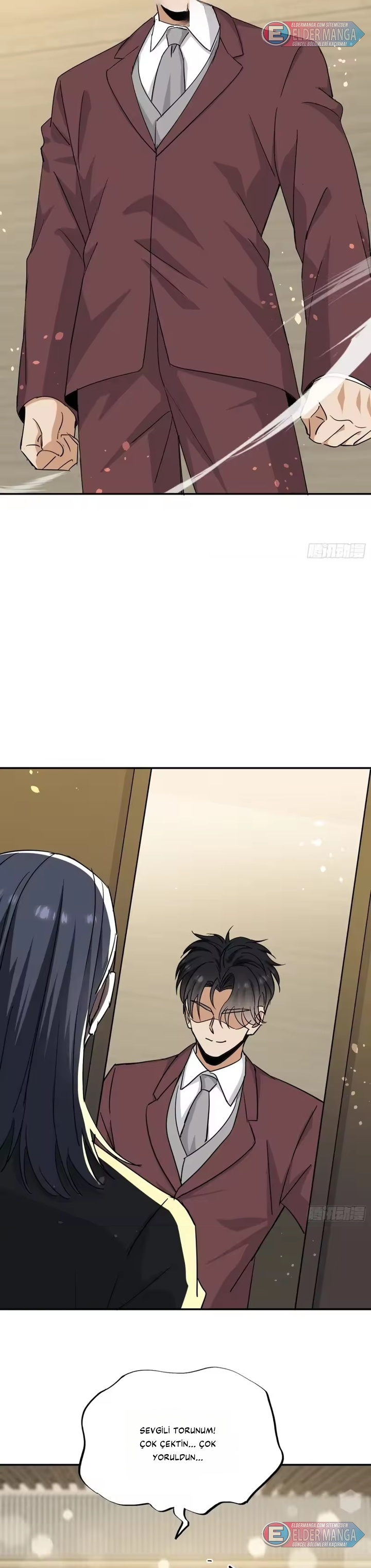 Yenge: Artık Gerçekten Aptal Değilim Bölüm 38 - Sayfa 4