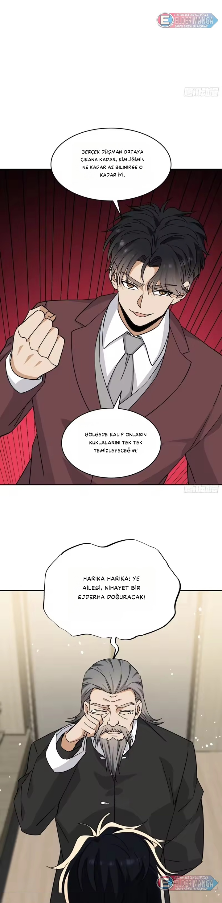 Yenge: Artık Gerçekten Aptal Değilim Bölüm 38 - Sayfa 9