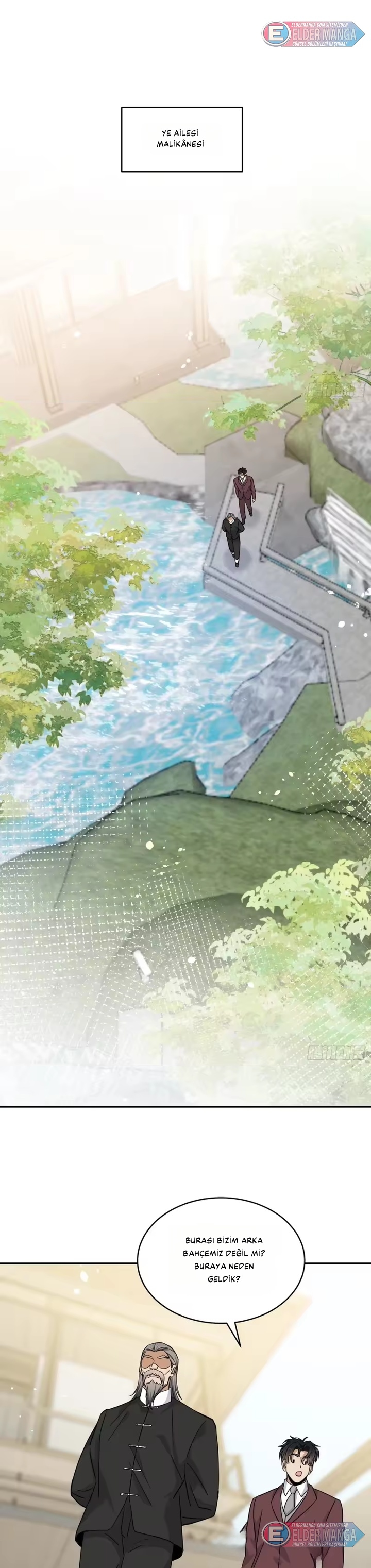 Yenge: Artık Gerçekten Aptal Değilim Bölüm 38 - Sayfa 11