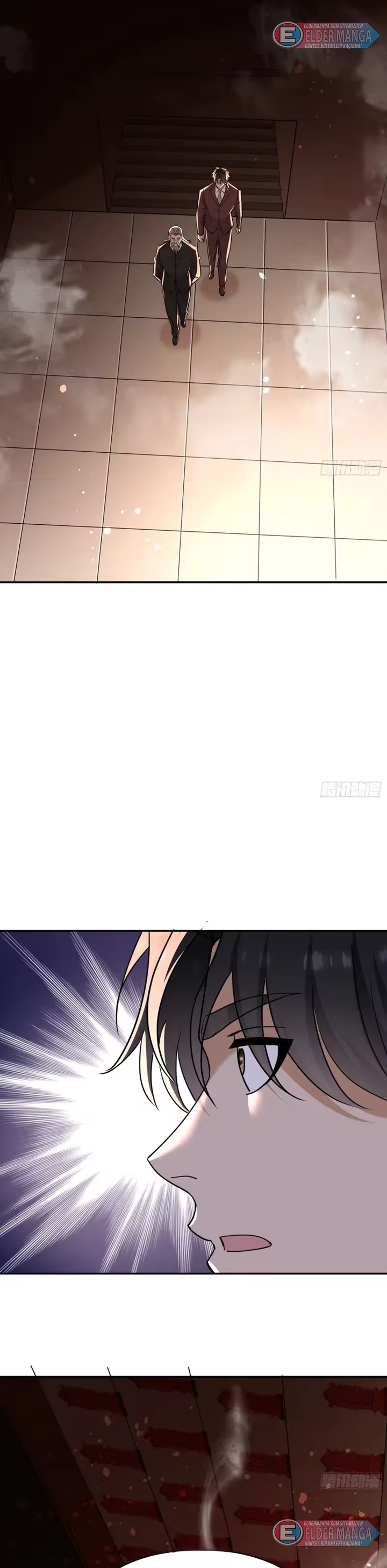 Yenge: Artık Gerçekten Aptal Değilim Bölüm 38 - Sayfa 15