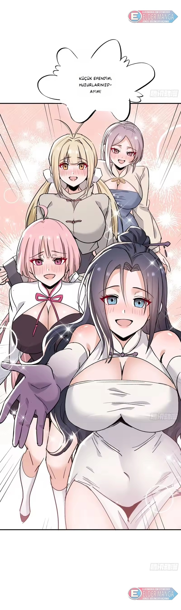 Yenge: Artık Gerçekten Aptal Değilim Bölüm 38 - Sayfa 18