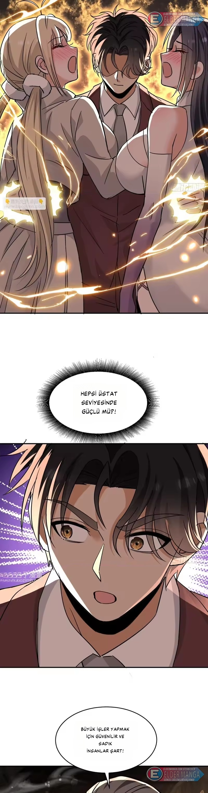 Yenge: Artık Gerçekten Aptal Değilim Bölüm 38 - Sayfa 20