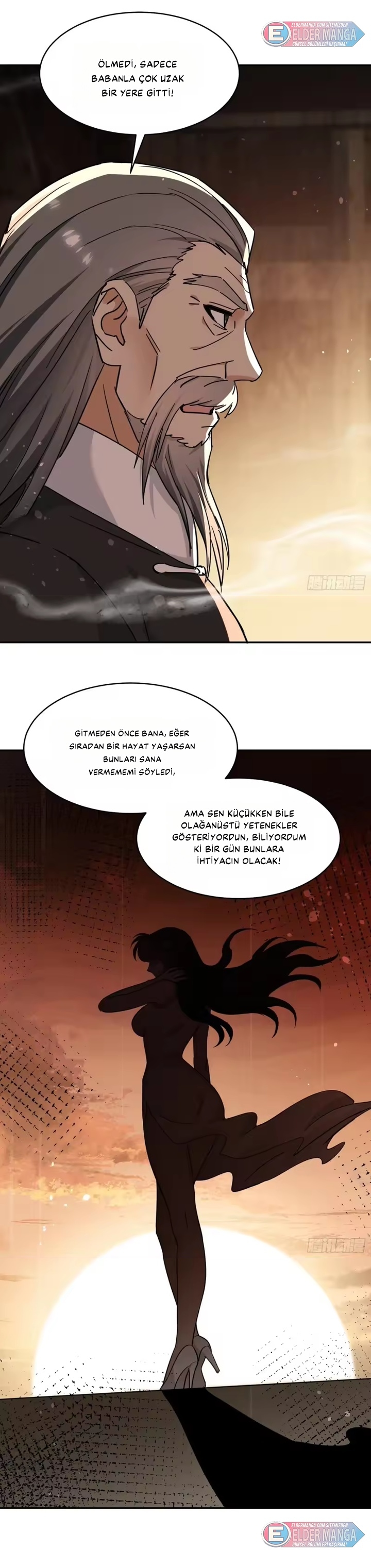 Yenge: Artık Gerçekten Aptal Değilim Bölüm 38 - Sayfa 22