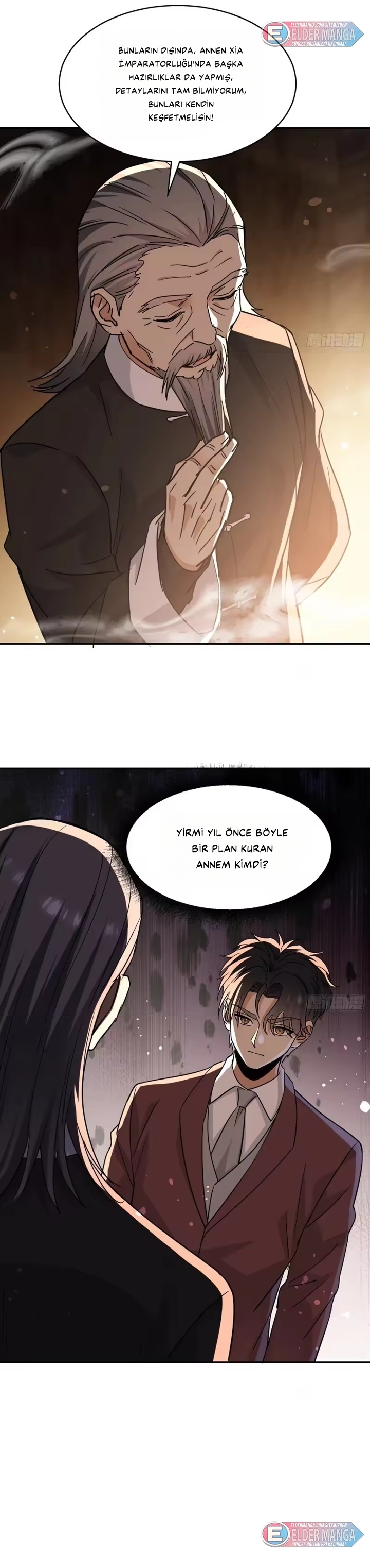 Yenge: Artık Gerçekten Aptal Değilim Bölüm 38 - Sayfa 23