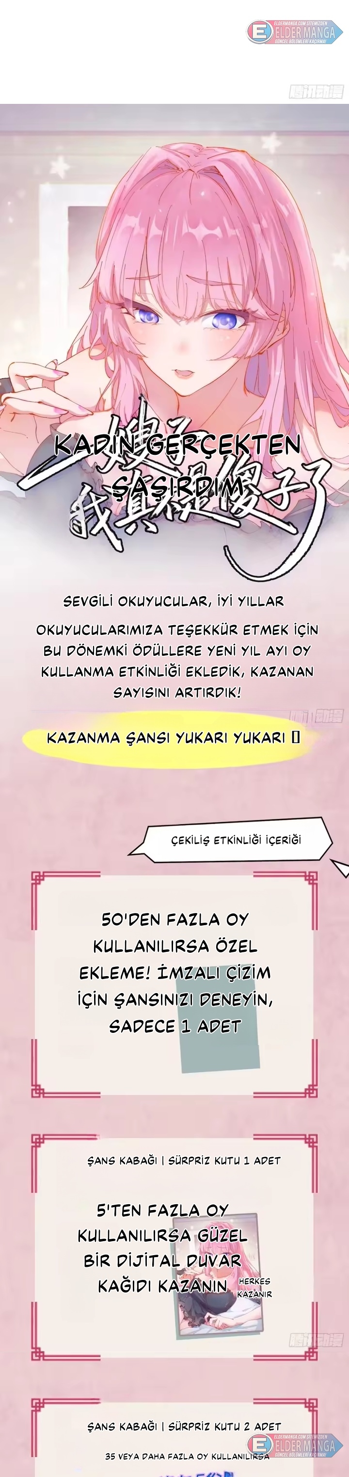 Yenge: Artık Gerçekten Aptal Değilim Bölüm 38 - Sayfa 24