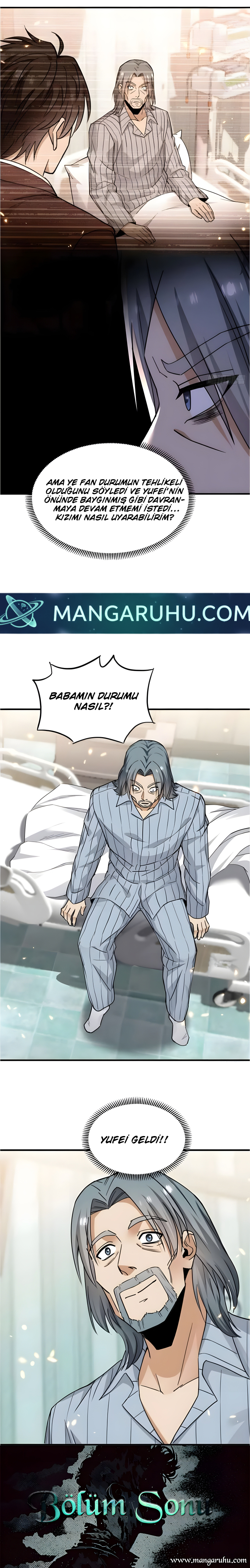 Yenge: Artık Gerçekten Aptal Değilim Bölüm 20 - Sayfa 5