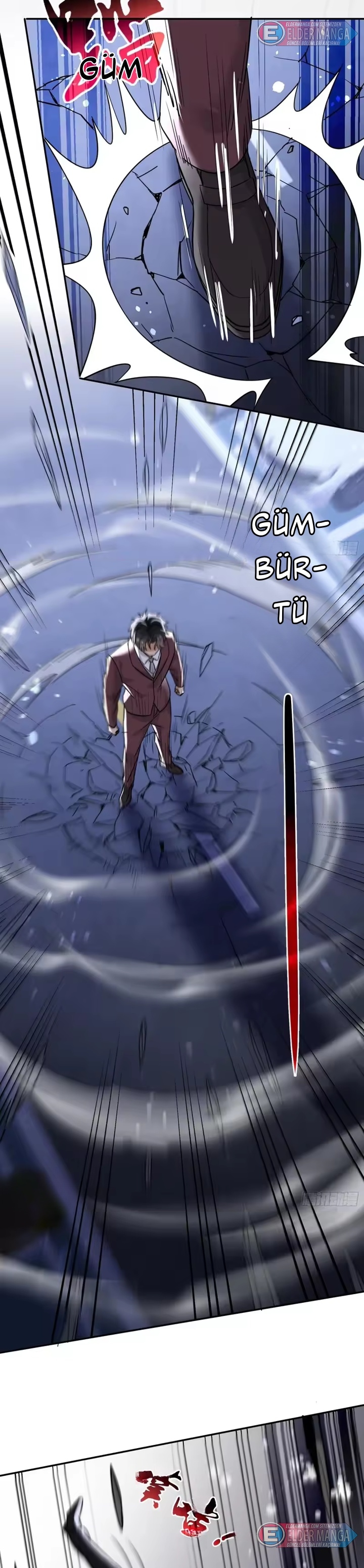 Yenge: Artık Gerçekten Aptal Değilim Bölüm 36 - Sayfa 5