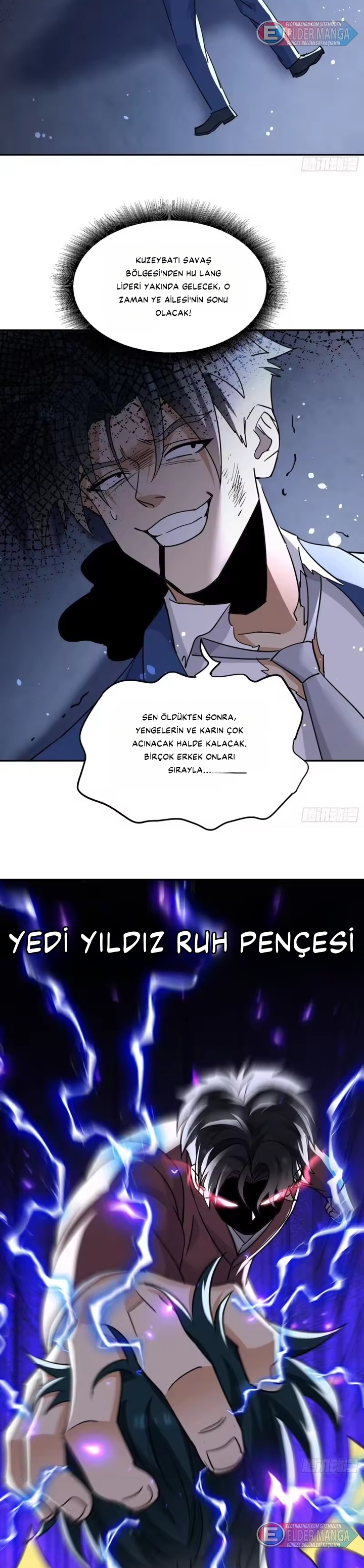 Yenge: Artık Gerçekten Aptal Değilim Bölüm 36 - Sayfa 11