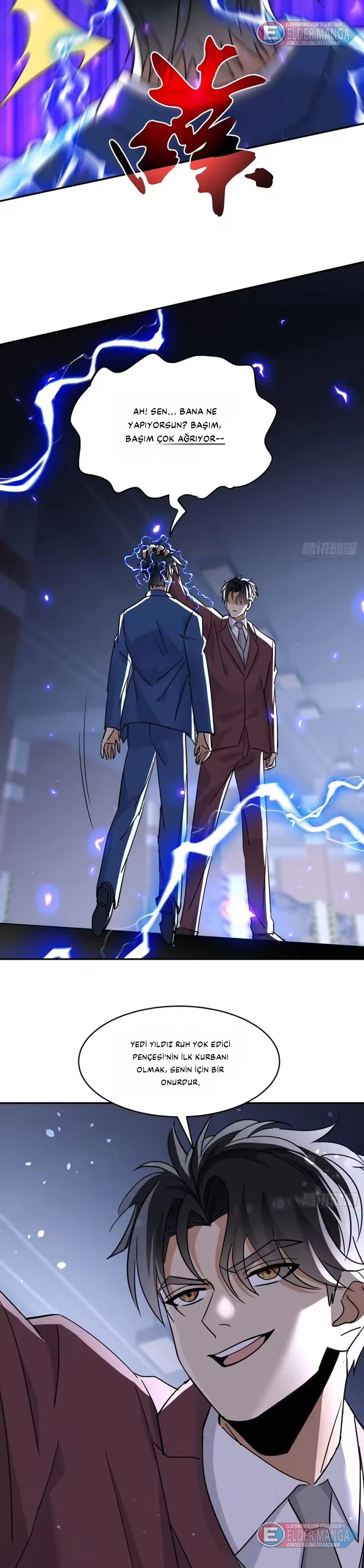 Yenge: Artık Gerçekten Aptal Değilim Bölüm 36 - Sayfa 12