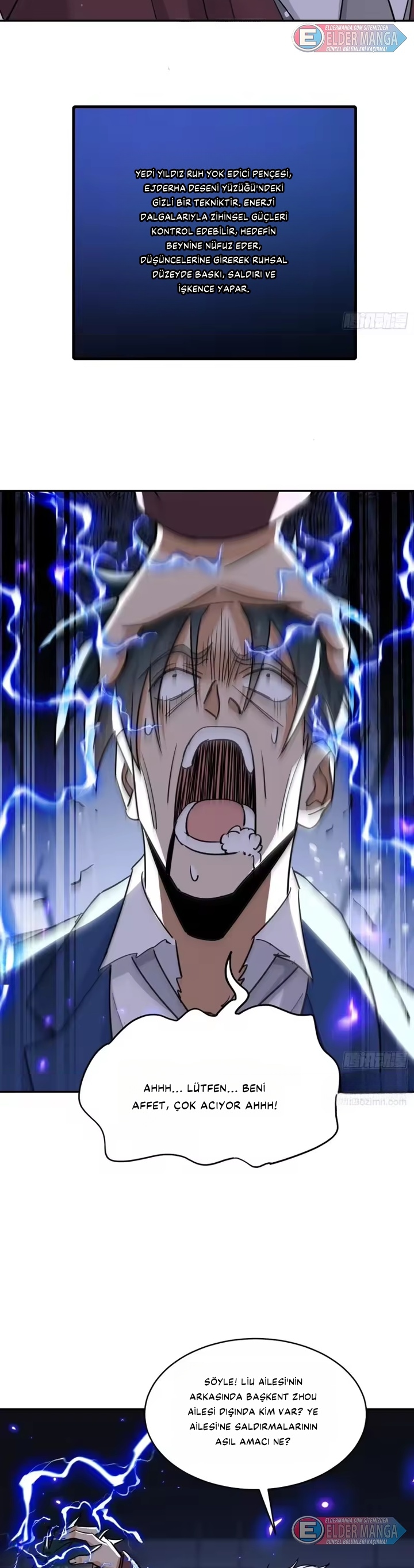 Yenge: Artık Gerçekten Aptal Değilim Bölüm 36 - Sayfa 13