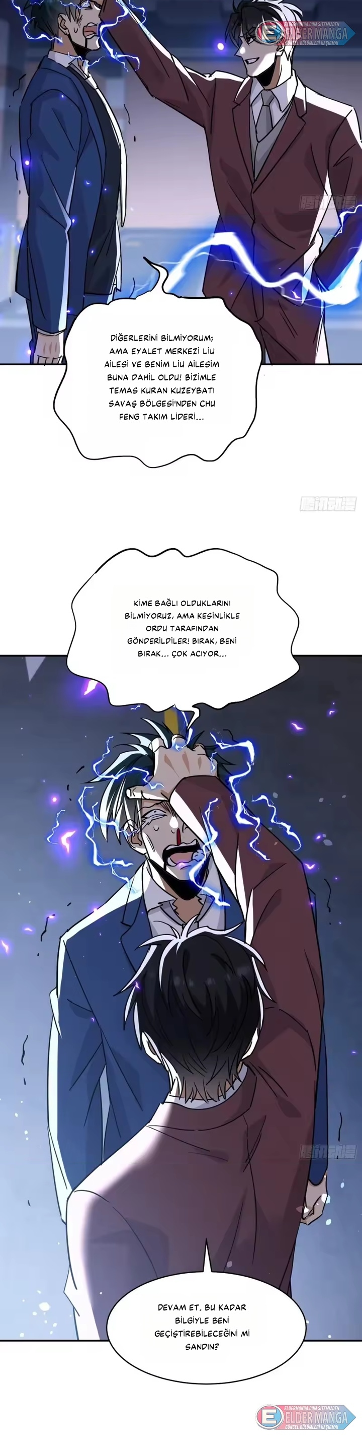 Yenge: Artık Gerçekten Aptal Değilim Bölüm 36 - Sayfa 14