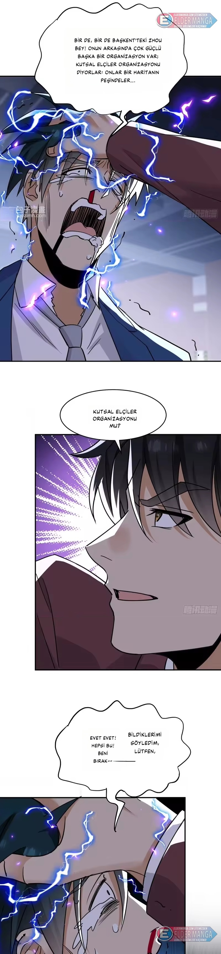 Yenge: Artık Gerçekten Aptal Değilim Bölüm 36 - Sayfa 15